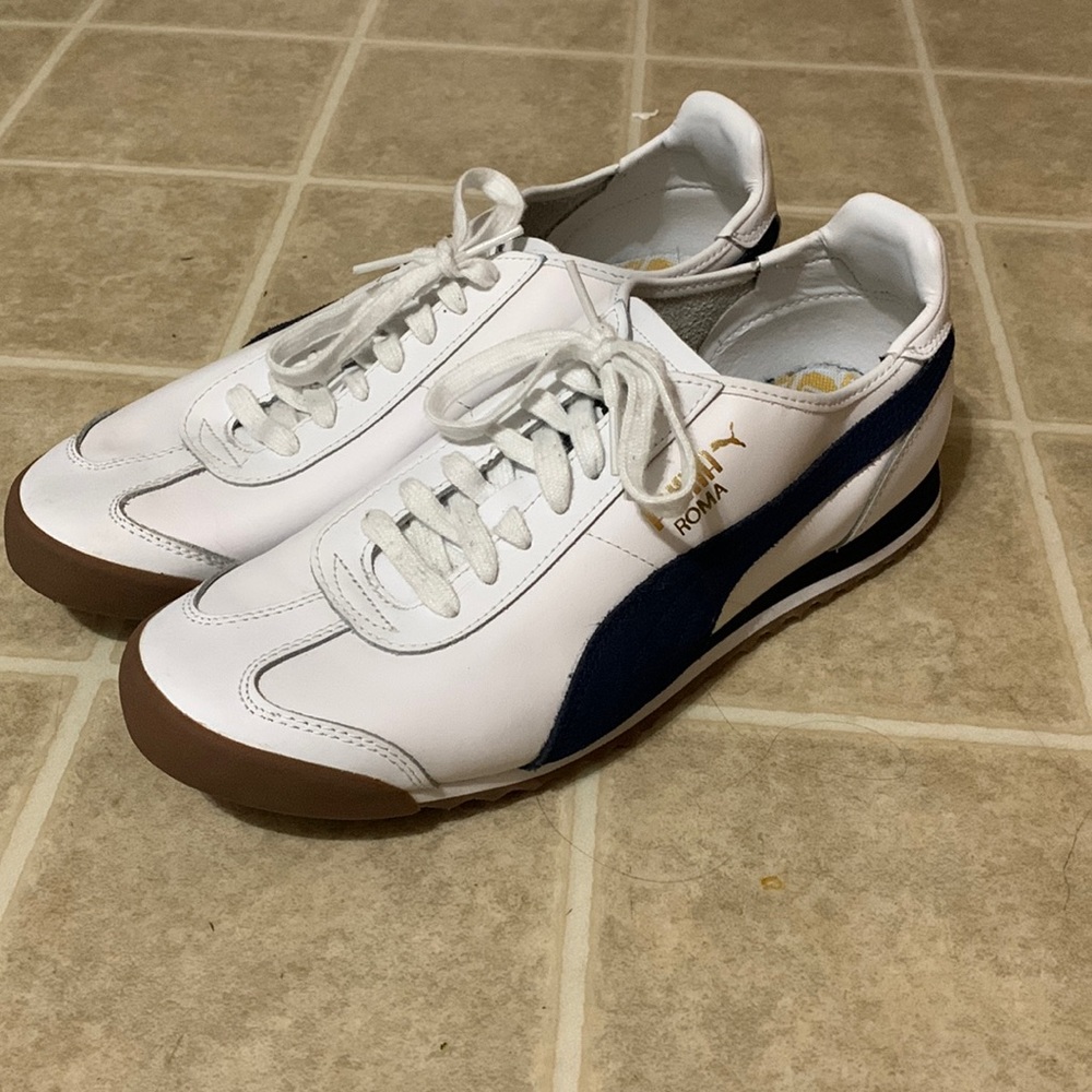 Puma shoes